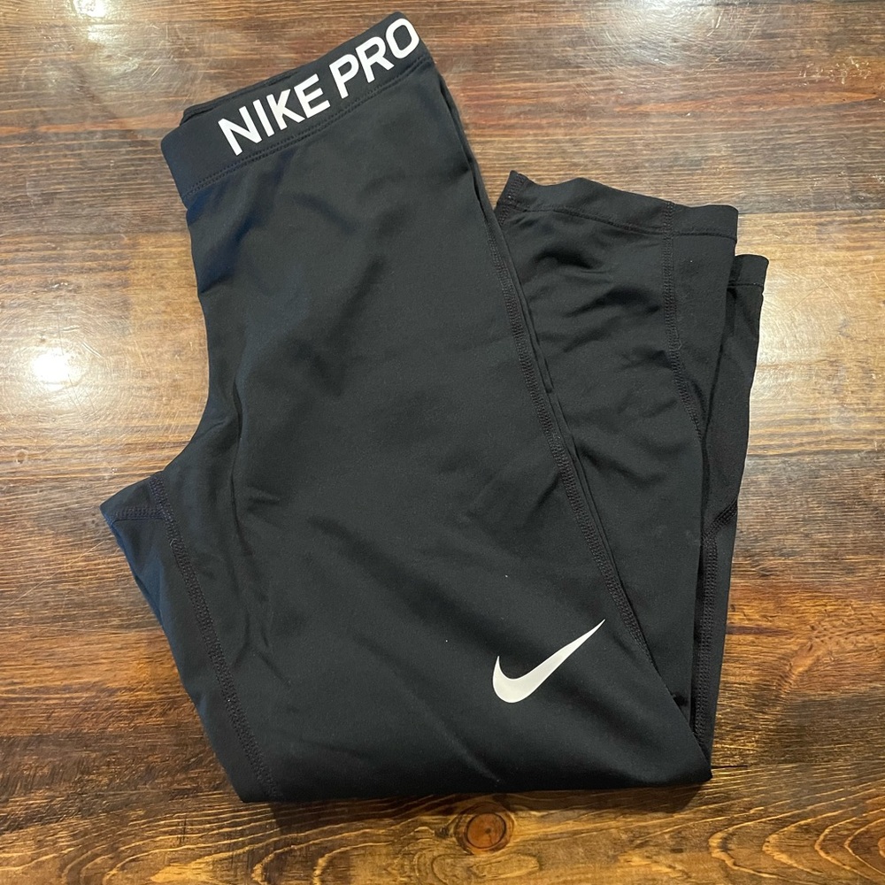 Nike pro leggings
